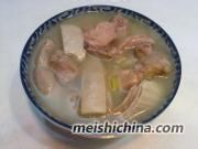 胡椒猪肚鸡的做法