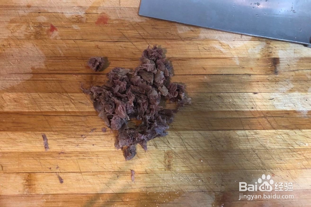 番茄牛肉蔬菜披萨怎么做