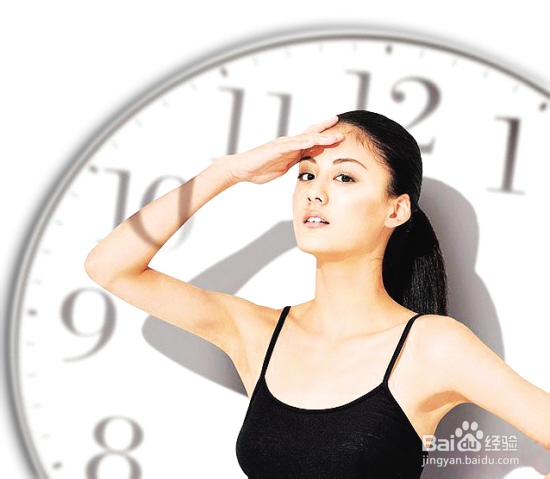 中年女性防衰老妙法