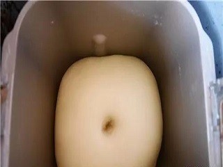 奶油玫瑰面包怎么做?