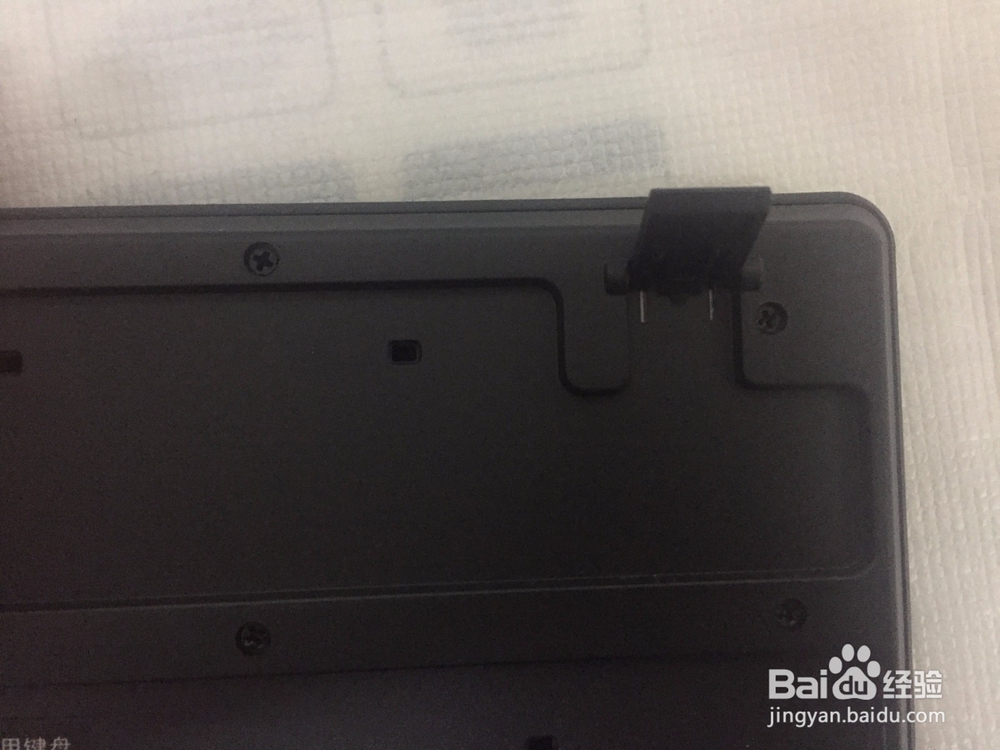 森松尼杀手锏SK-402简约时尚键盘开箱晒物