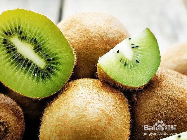 猕猴桃如何变软
