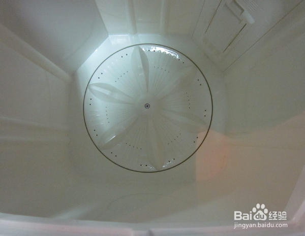 如何清洗洗衣机的内桶