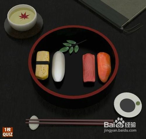 解体寿司盒游戏攻略