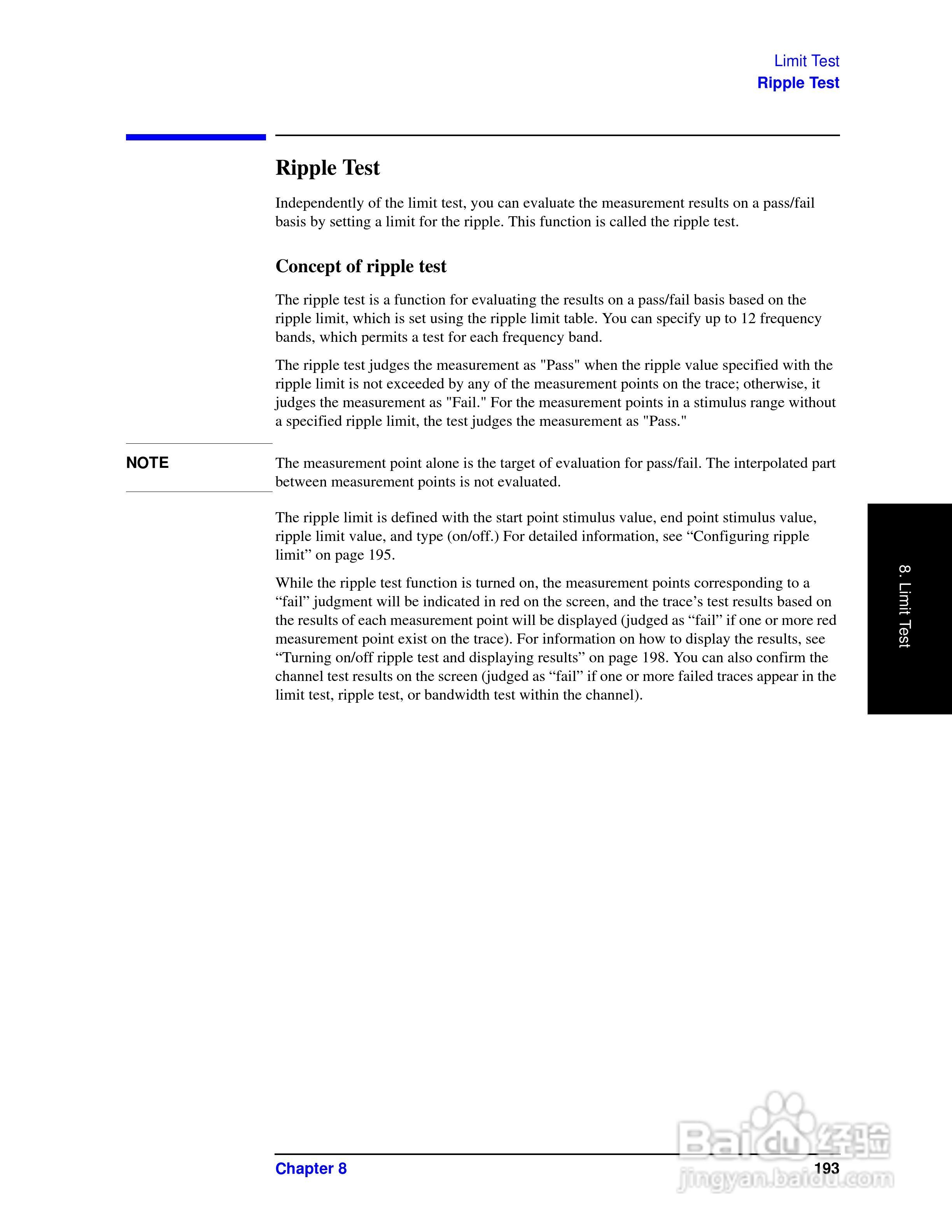 E5061A网路分析仪操作手册:[20]