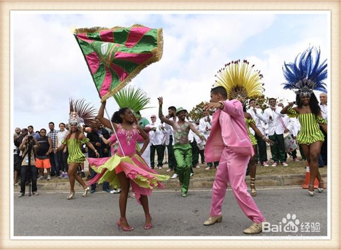 周六里约奥运会开幕式有哪些看点观看攻略