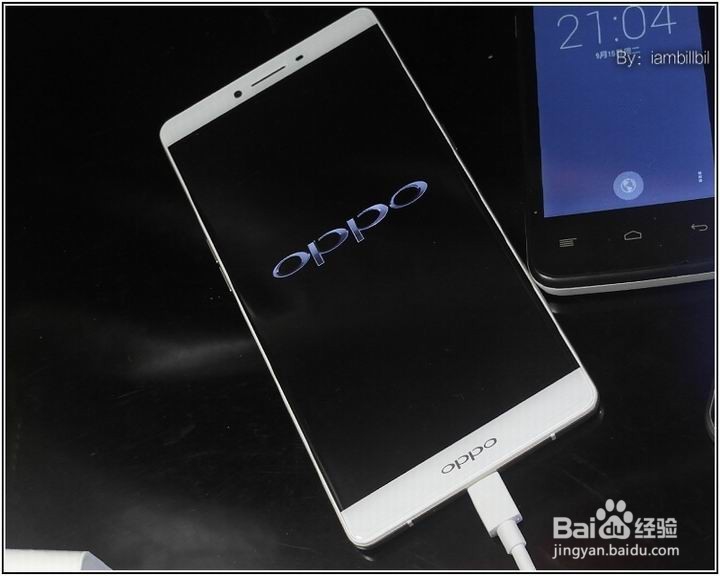 OPPO手机VOOC充电器使用简介