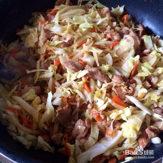 新手易做的台式炒米粉