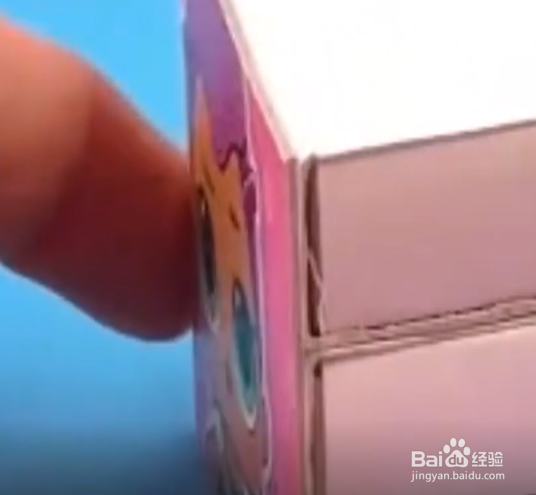 如何给芭比做收纳盒