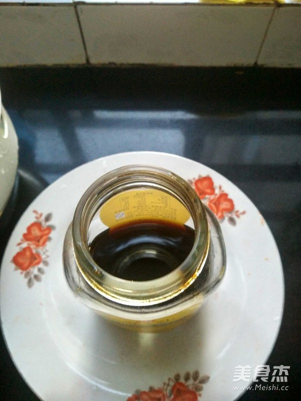 糖醋蒜的家常做法