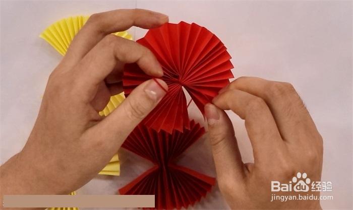 小学生中秋灯笼制作教程