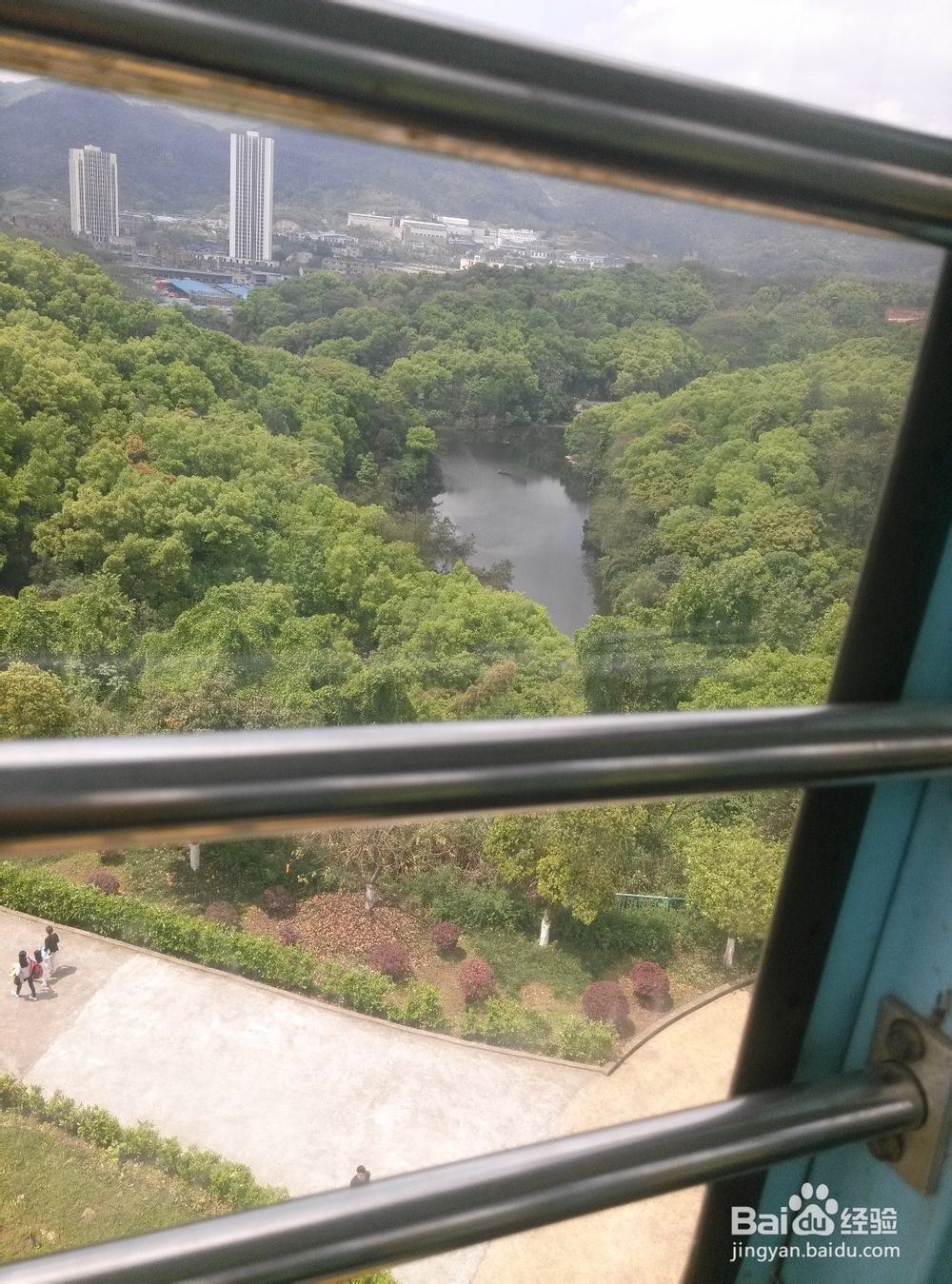 重庆游乐场——龙门阵(龙门阵魔幻山主题公园)