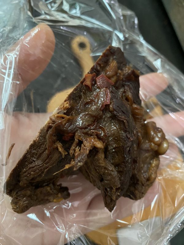 秘制红烧牛肉面