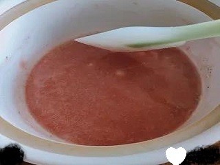 草莓酸奶蛋糕怎么做?