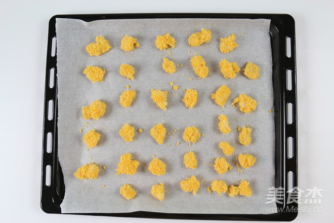 香烤鱼米花的做法