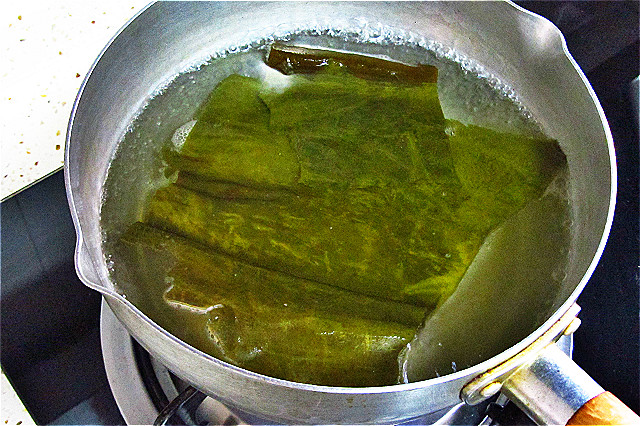 教你做日式高汤，简单易学