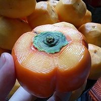 柿饼果脯怎么做