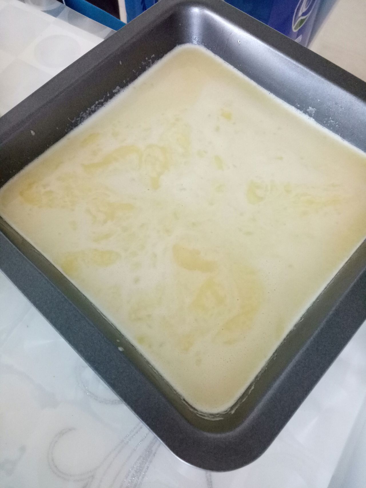 独特美味的蜂巢蛋糕，看到就想吃！