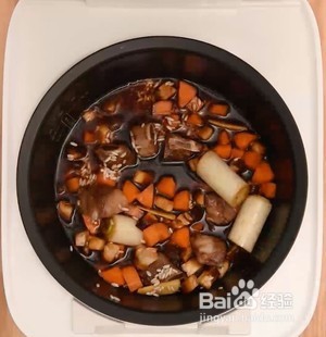 河南特色-超级懒人版排骨焖饭