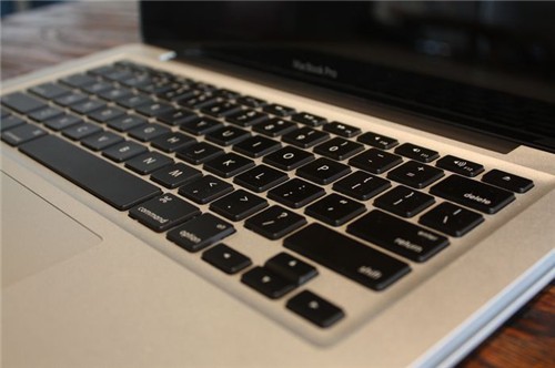 新MacBook Pro试用体验