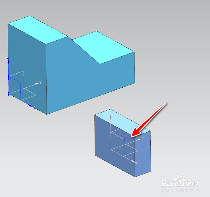 UG装配中如何添加胶合约束