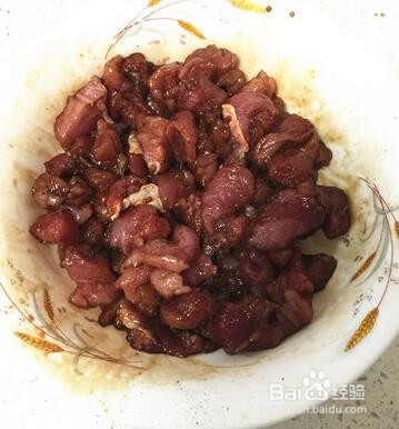 简单易学的美味孜然牙签肉的家常做法