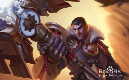 lol中单杰斯攻略 lol中单杰斯天赋加点图