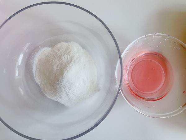 附自制桃子果酱