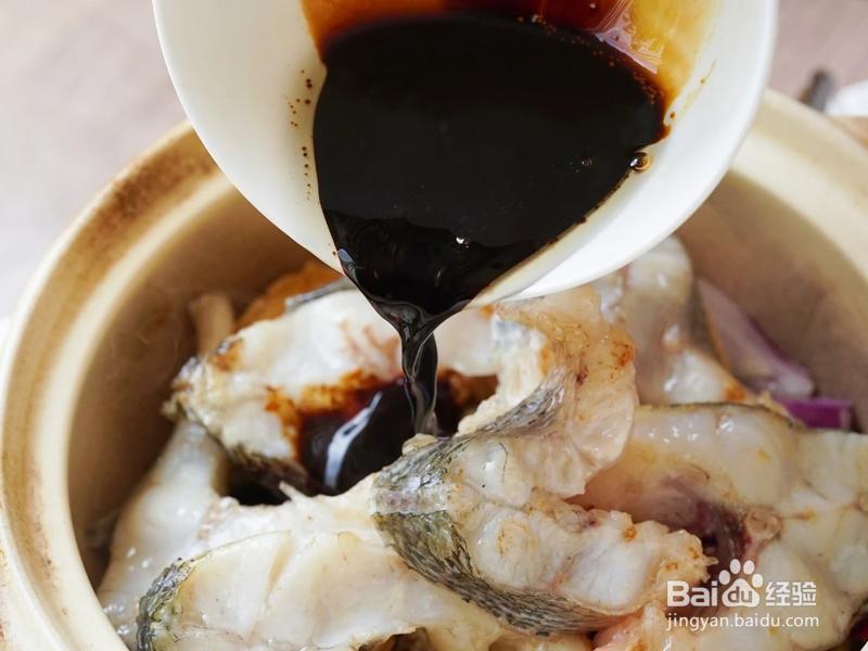 家常鲈鱼豆腐煲超详细做法，鲜到舔碗！