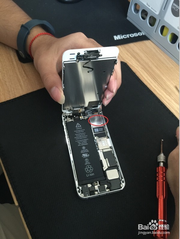 【数码】IPhone5S怎么换电池