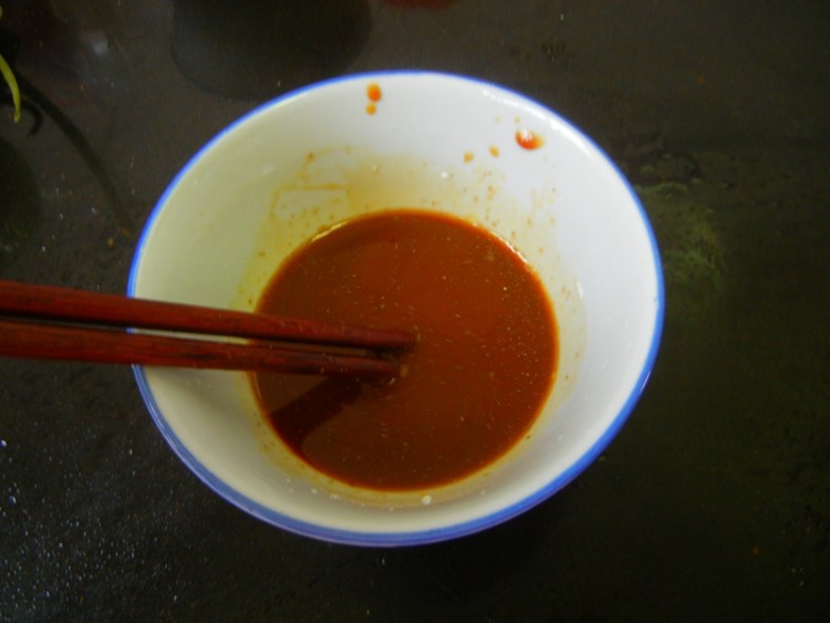 广为人知的三色杏鲍菇，简单易学哦！