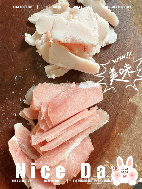 猪肉酸菜炖粉条子