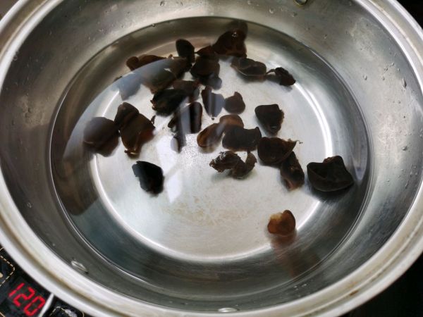 蒜蓉杂锦大拌菜