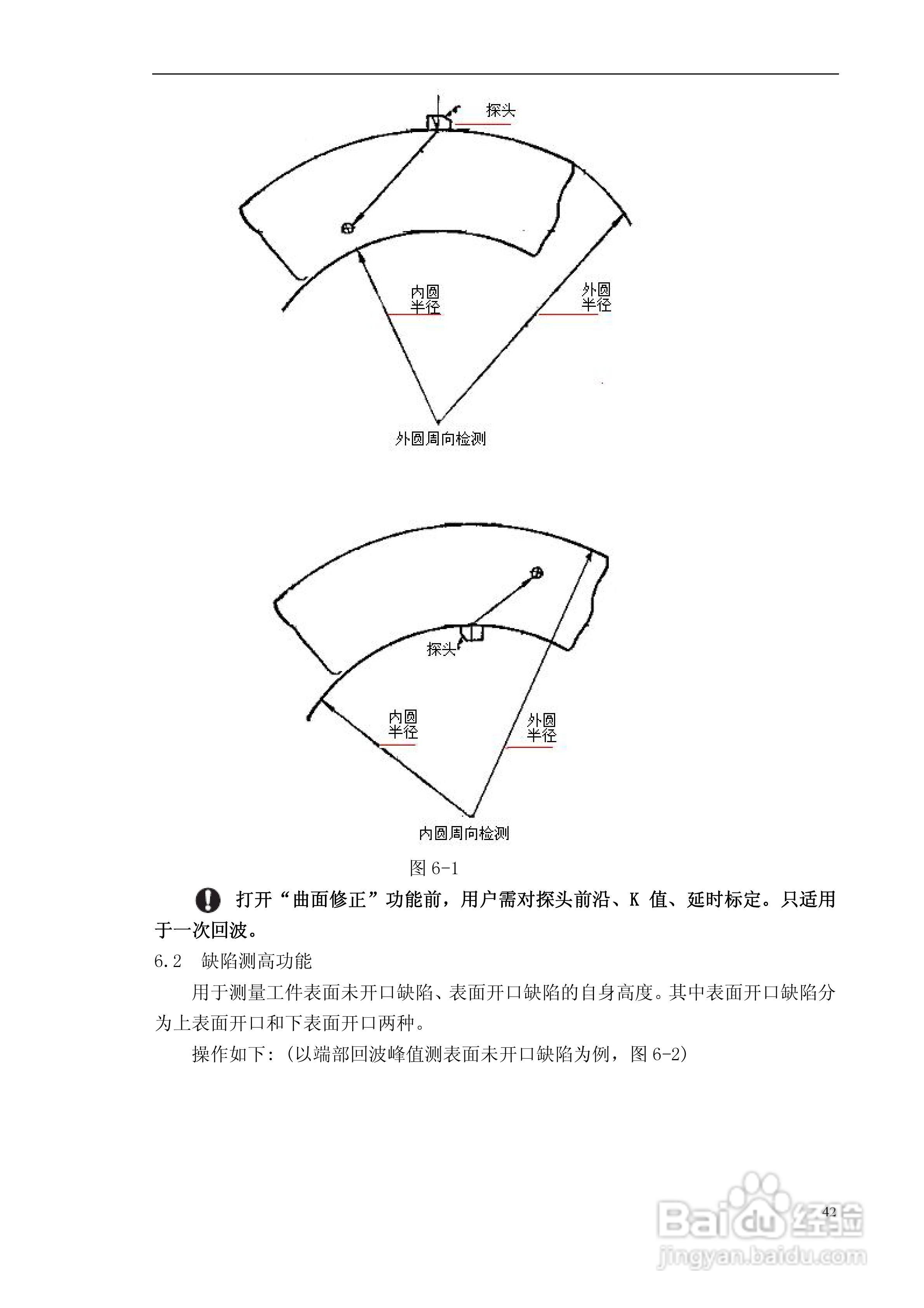 CTS-9003数字式超声波探伤仪使用说明书:[5]