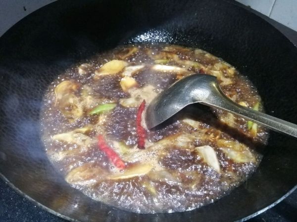 简单方便家常炖鱼