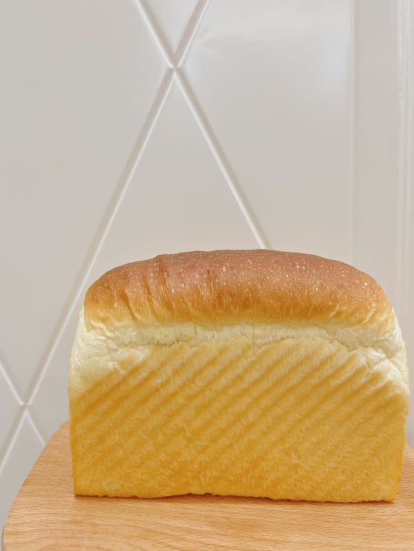 鲜奶油牛奶吐司