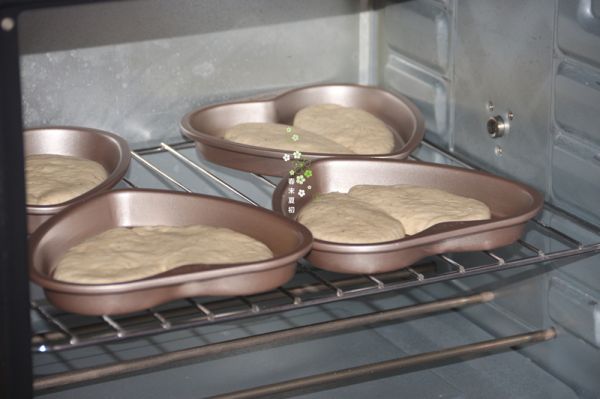 低脂低糖全麦面包