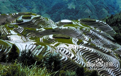 12月份适合去哪里玩上梯田看日出,泡温泉。