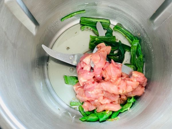 肉沫茄子盖浇饭