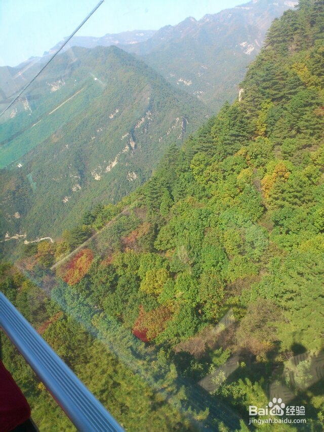 灵石石膏山一日游