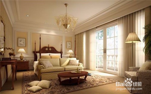 【修嗒嗒】出彩欧式风格家装效果图