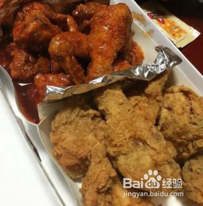 如何做韩式炸鸡