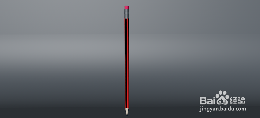 <b>c4d绘制3D铅笔（15）：如何快速复制材质球</b>