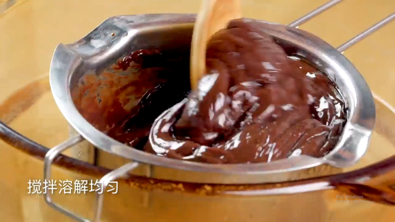 免烤草莓巧克力塔怎么做