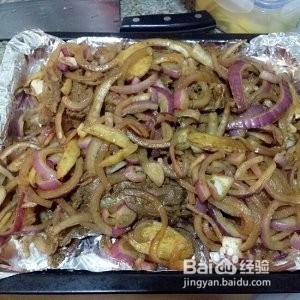 河南特色-烤羊腿怎么做