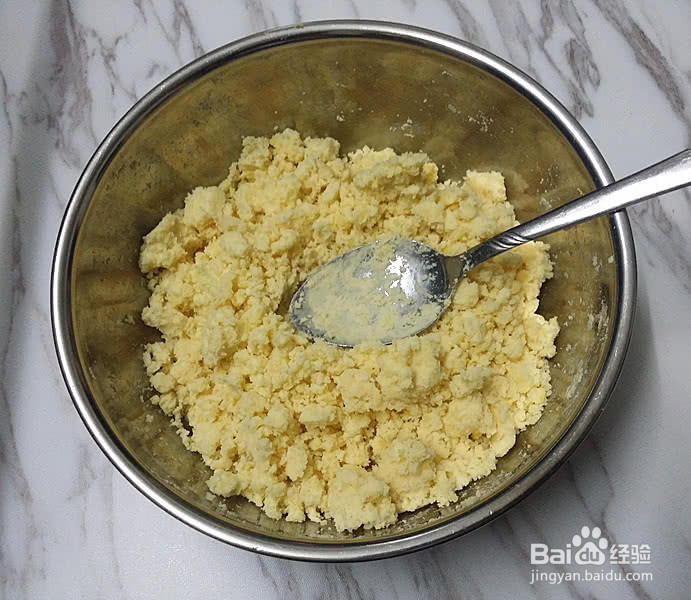 蔓越莓绿豆糕的做法