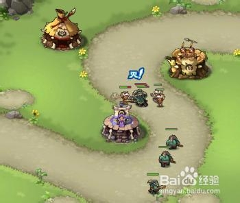 qq部落守卫战攻略：[2]部落守卫战1-2