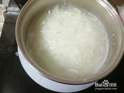 开胃什锦苹果羹