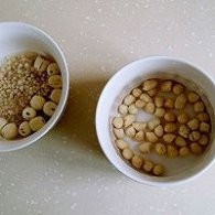 不点外卖184--稷莲米枣红花生