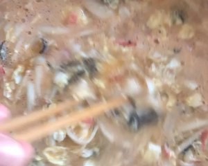 美食汤羹--嫩豆腐菌菇海鲜汤